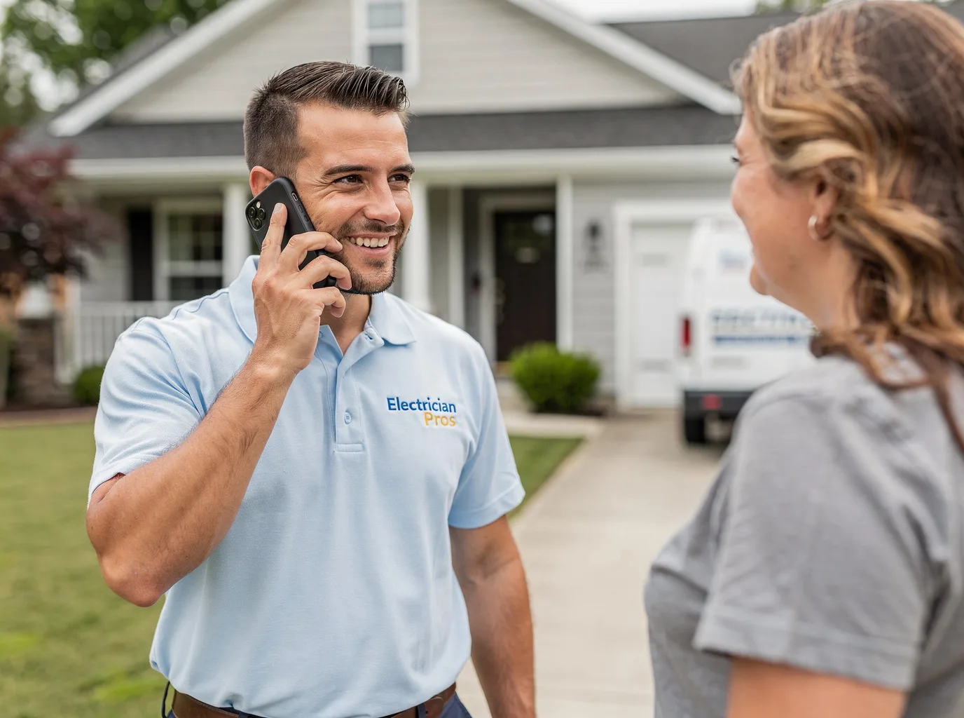 Electrician Troutdale, VA FAQs